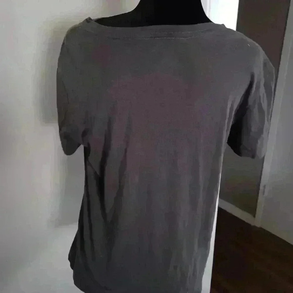 Jimi Hendrix Women's Gray  The Jimi Hendrix Experience Tee M - Picture 4 of 11